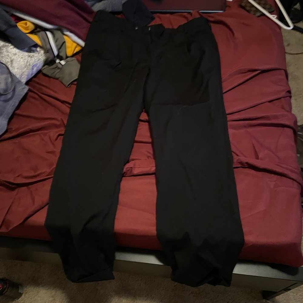Dress pants